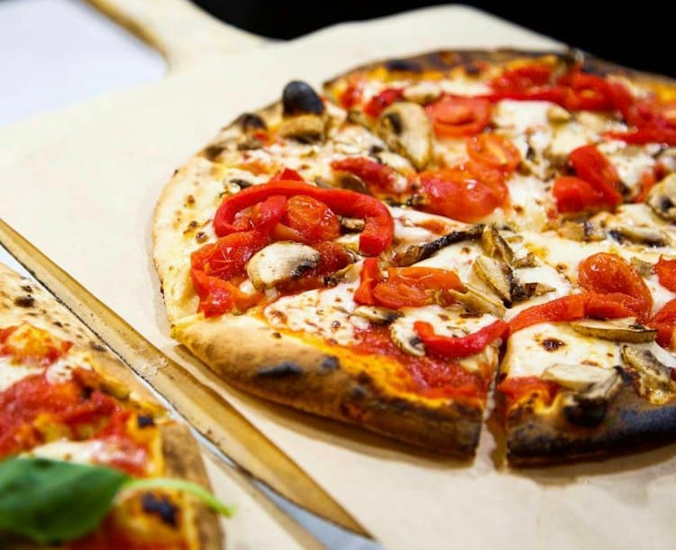 Basil Pizza Bar -- Live Stations, Event Catering, and Wedding Packages