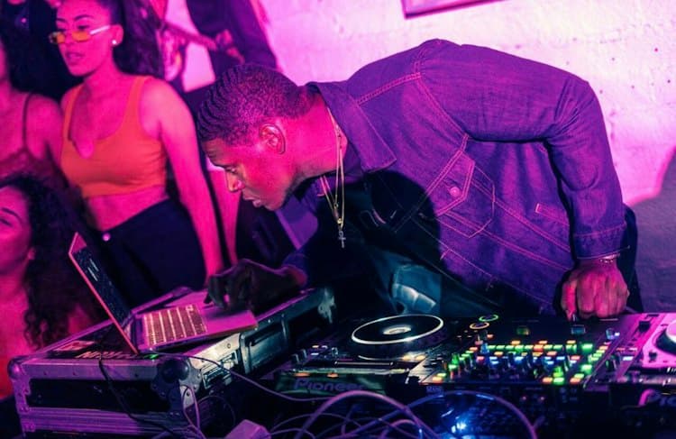 DJ Mansa Williams