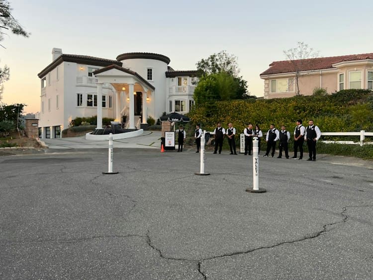 Valet & Shuttle Services