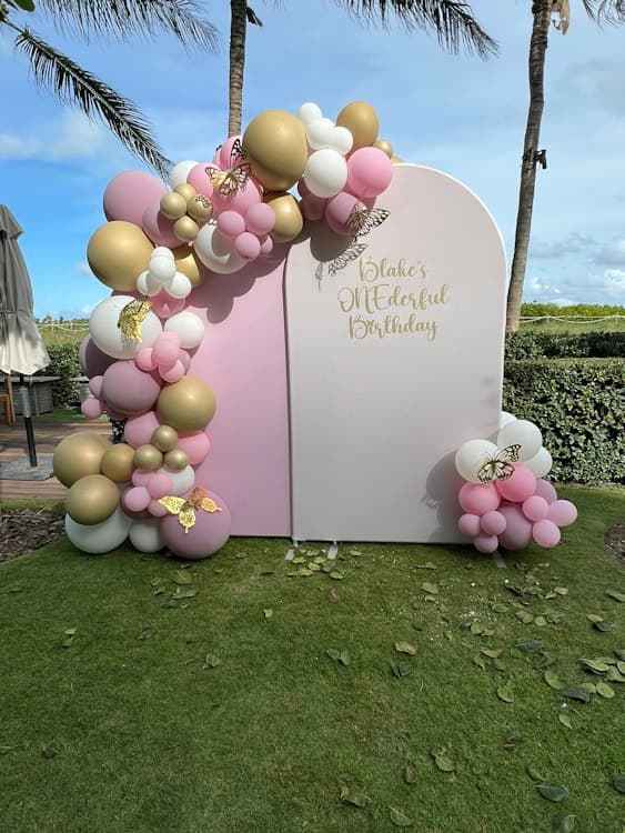 Balloon Art By Amari Monet